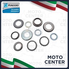 SERIE CALOTTE STERZO PIAGGIO BEVERLY 125 ('07-'11) - BEVERLY 250 ('06-09) - BEVE