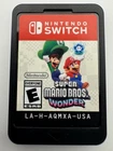 Super Mario Bros Wonder (Nintendo Switch, 2023) Cartridge Only | Tested