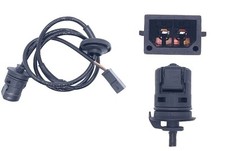 Intermotor Rear ABS Speed Sensor for VW Passat TDi PD AJM 1.9 Oct 1999-Dec 2000