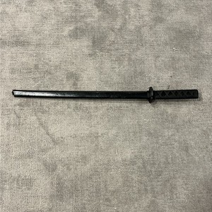 31” OVERALL SAMURAI WOODEN TRAINING SWORD Cos Play Martial Art Practice Costume