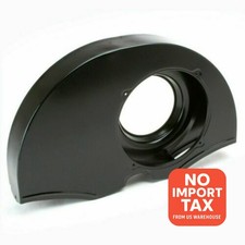 Black 36hp Fan Shroud No Heater Ducts - Vw Air-cooled Upright Engine - Empi 8670 Black 36hp Fan Shroud No Heater Ducts - Vw Air-cooled Upright Engine - Empi 8670