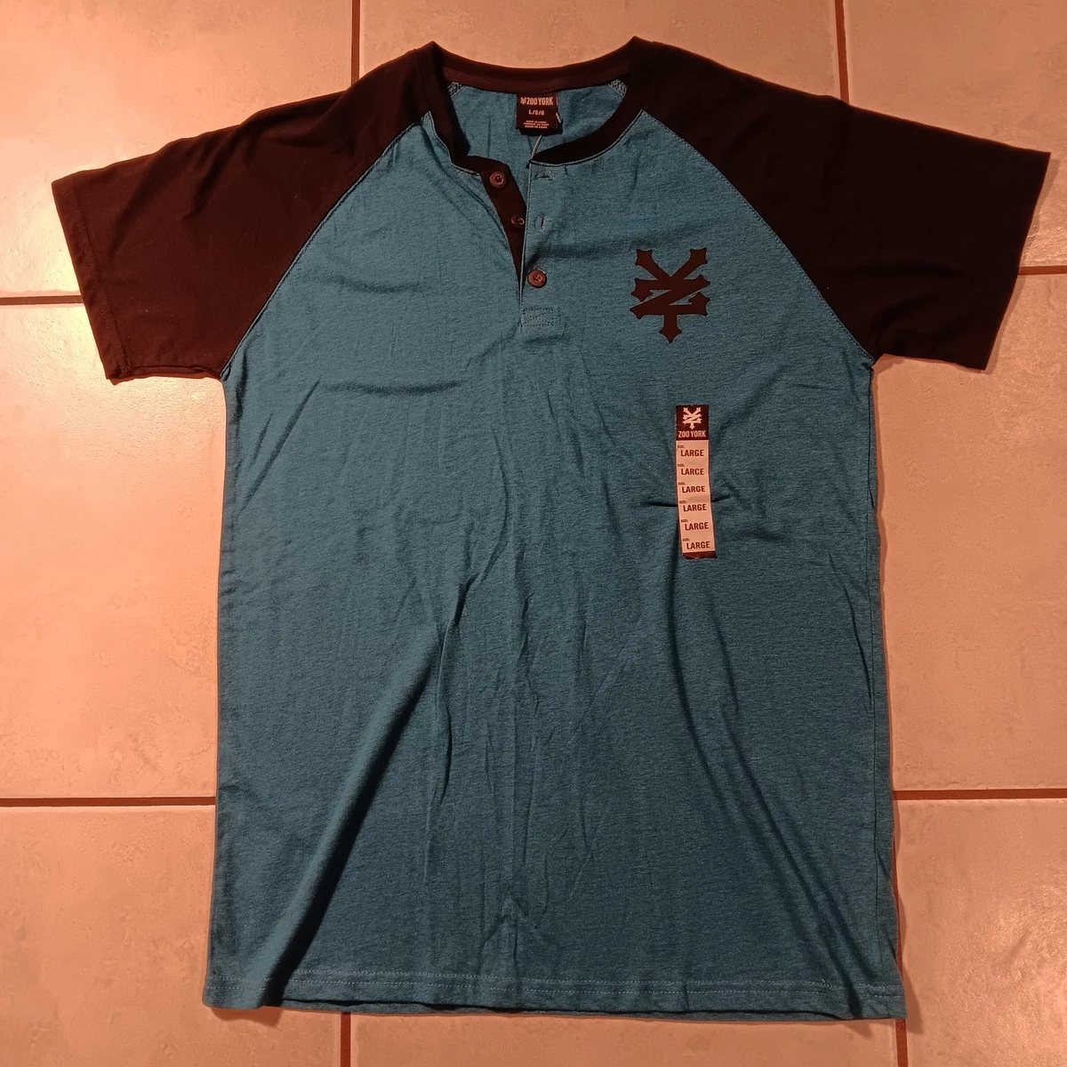 Zoo York Blue Shirts for Men for sale | eBay