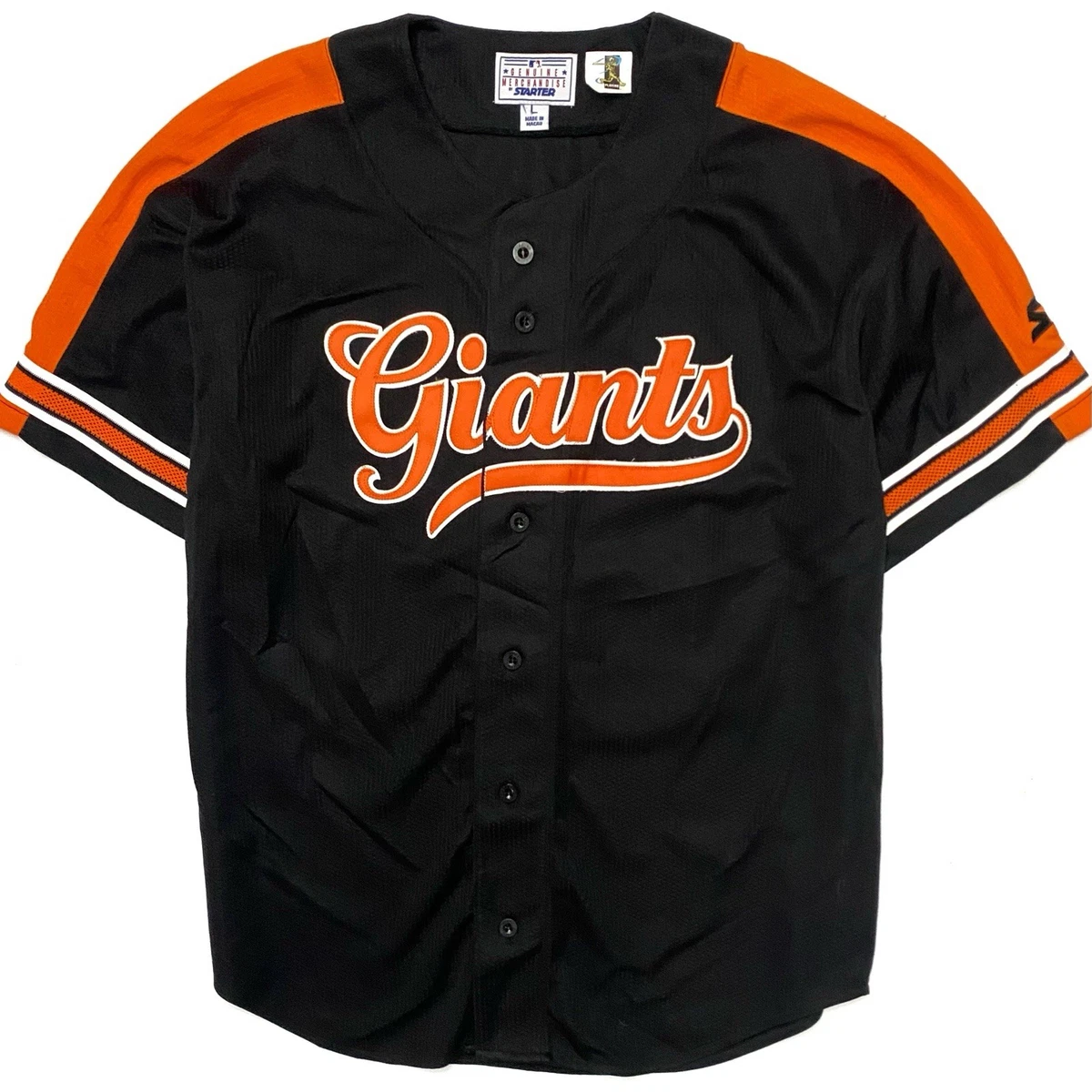 Starter San Francisco Giants MLB Jerseys for sale | eBay