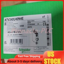 SND frequency converter ATV340U40N4E US Free TAX