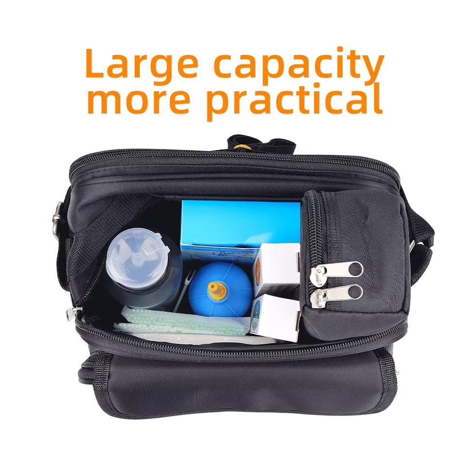 Fiber Optic End Face Cleaning Kit Fiber Optic Cleaning Pen SC/FC/ST/LC End Clean - Image 3 of 4