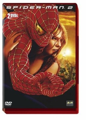 Spider-Man 2 [2 DVDs] Tobey, Maguire, Dunst Kirsten and Franco James 406657