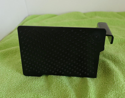 Graef Restehalter für EVO Sliced-Kitchen Allesschneider Schwarz