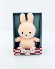 Bon Ton Toys Miffy in Gift Box Pink 4 inches Mini Plush Dutch Nijntje