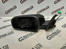 Genuine Volvo V70 MK2 05-2007 Left Passenger Side Electric Wing Mirror 30716026