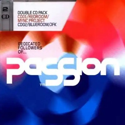 Various [Virgin TV] - Passion