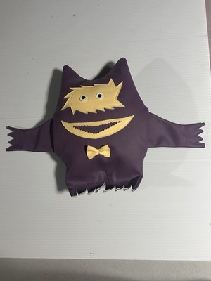 Naugahyde Nauga Monster 2007 | eBay