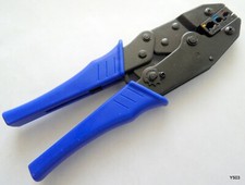 Carbon Steel Wire Crimpers 0.1mm - 6mm