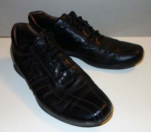 NG Nero Giardini Leather Driving Shoes~Made In Italy~ SZ ERU 43 (US  10-10.5) | eBay