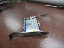 HP 742006-003 MS-4365 Z Turbo M.2 SSD To PCI-E Adapter Card with Heatsink