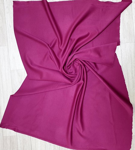 HEAVY 4-WAY STRETCH SOFT POLYESTER FAUX SUEDE FABRIC UPHOLSTERY CRAFT JACKET 56" - Picture 102 of 229