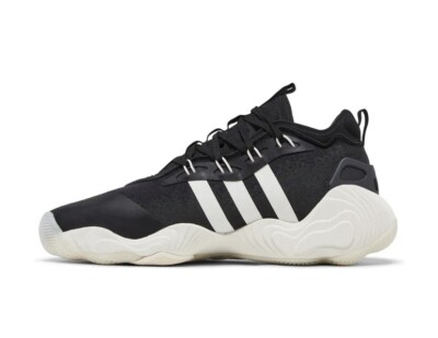 Adidas Trae Young 3 Basketball Shoes for Men Size 10