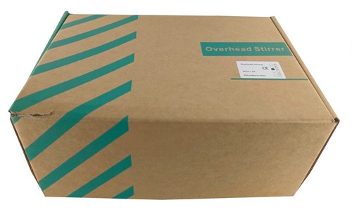 Digital Overhead Stirrer 10L Stirrer with RPM 100-2000rpm Max Torque 15N.cm - Afbeelding 24 van 24