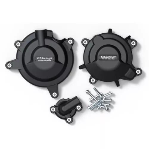 Funda protectora de embrague de motor para Kawasaki Ninja 400 Z400 2018-2024 - Imagen 2 de 12