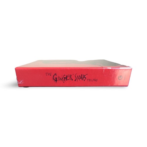 Second Sight Films THE GINGER SNAPS TRILOGY Blu-ray Box Set Limited Edition OOP - Imagen 5 de 6