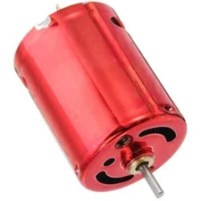 DC 7.4V 50000RPM Permanent Magnet Motor Adjustable Wear-resistant Motor RS-370SD