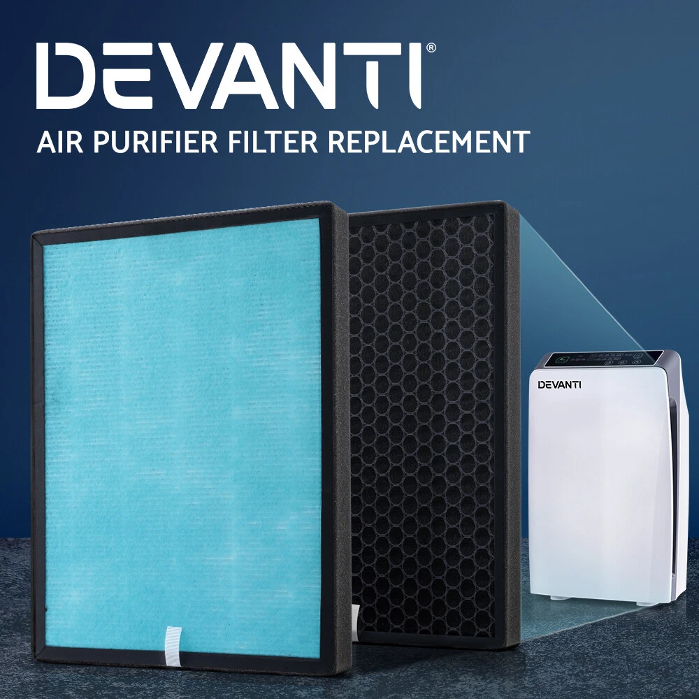 Devanti air purifier replacement filter deals