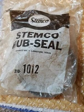 Open-Box Antique Truck Bus Stemco 310-1012 Hub-Seal F+S!