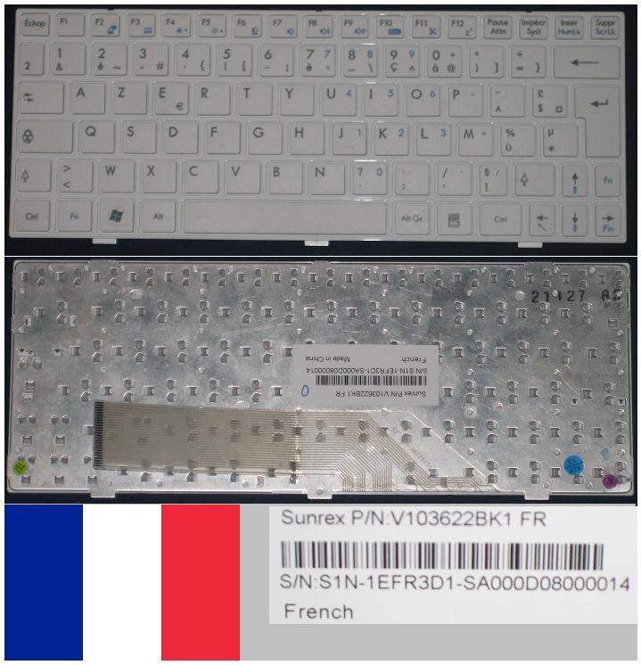 Clavier - Kensington - K72344ES - QWERTY Espagnol - Noir - Sans fil RF