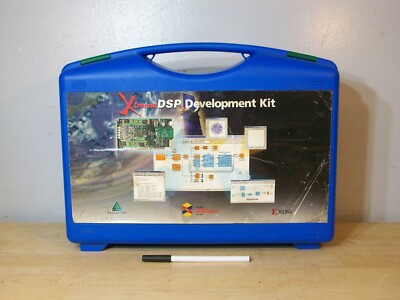 Xilinx Nallatech - XTREME DSP DEVELOPMENT KIT - w/card, software, FPGA based