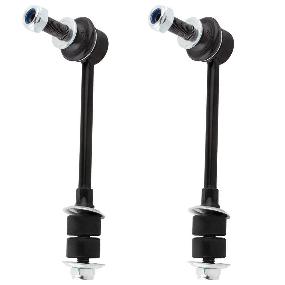 TRQ Front Sway Bar Stabilizer Link Set Compatible with 2005-2009 Che TRQ Front Sway Bar Stabilizer Link Set Compatible with 2005-2009 Che