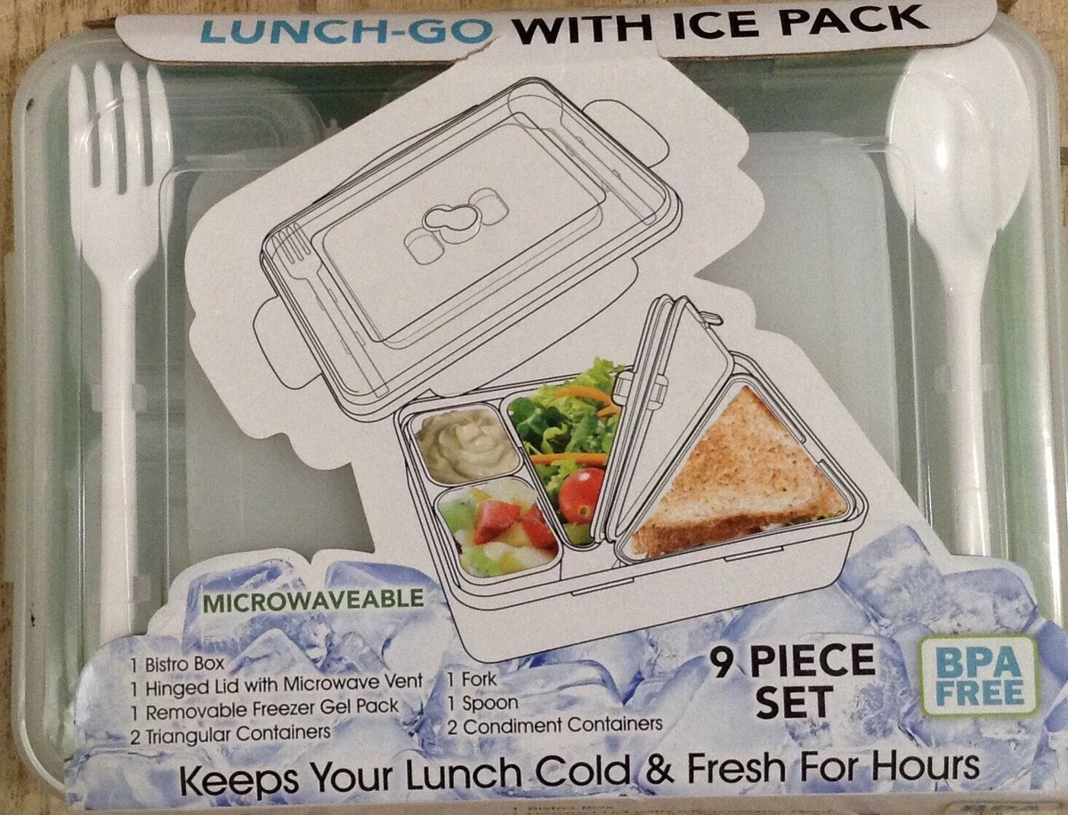 Find the right boxes for your lunches