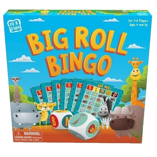 Animali Bingo Gioco, Giochi Dai 3 Anni, Giochi Da Tavolo in Legno per Bambini 4