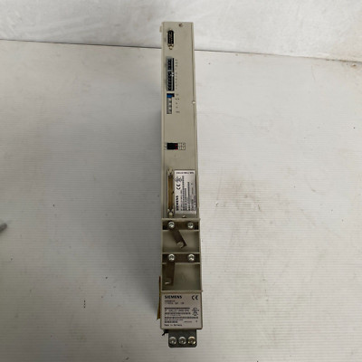 Siemens SimoDrive LT-MODULE INT. 15A 1P 65N1123-1AA00-0AA1 6SN1118-0AD11-0AA1
