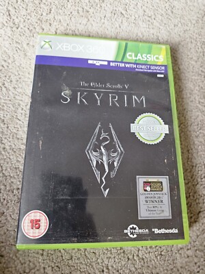 The Elder Scrolls V: Skyrim - Klassiker [Xbox 360 - 2011]