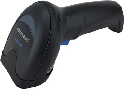 Datalogic QuickScan QD2590 Corded Handheld Omnidirectional Area Barcode Scanner
