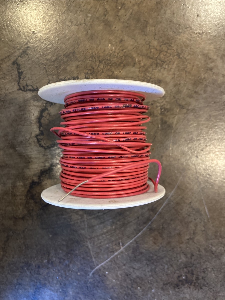 Alpha Wire E163869-BN Hookup Wire, Csa Tr-64, Ul 1007, 22 Alpha Wire E163869-BN Hookup Wire, Csa Tr-64, Ul 1007, 22