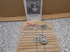 Snapper 7090585 Nut 90585 703409 Lot of 3