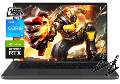 ASUS ROG Zephyrus G16 Gaming Laptop 2024 Newest, 16'' FHD 165Hz Laptop, 13th Gen