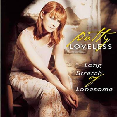 Long Stretch of Lonesome - Audio CD By Patty Loveless - VERY GOOD