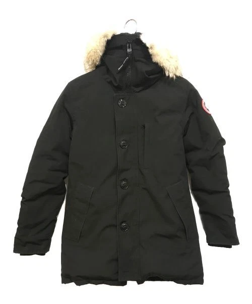 Canada Goose Jasper Parka S from Japan '366