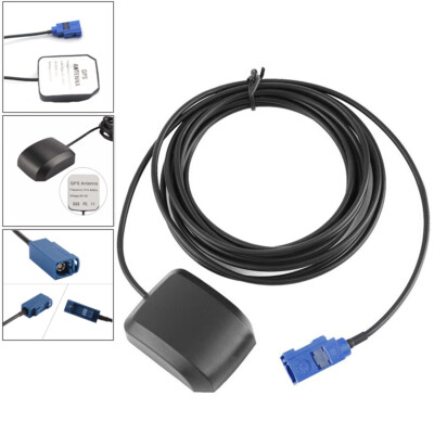 Vhbw Adaptateur Autoradio ISO Compatible Avec Ford MCD Navi, MFD Navi