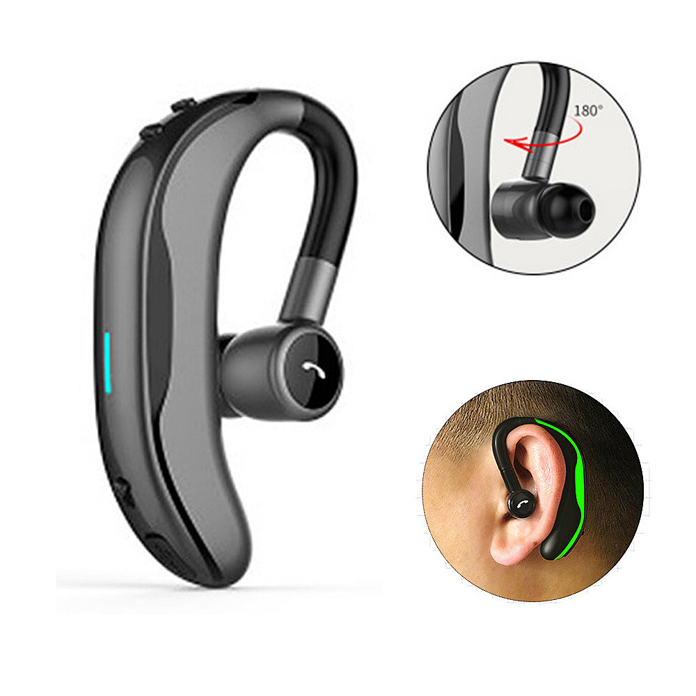 Bluetooth Headset Wireless Computer Earphone Outdoor Sport O