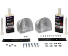 Polyvance Kenworth T800 Metton Hood Pocket Repair Kit - Commercial Truck Parts