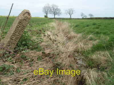 Photo 6x4 Highway Boundary Marker Chapel End/TL1187 Just to make sure wh c2008