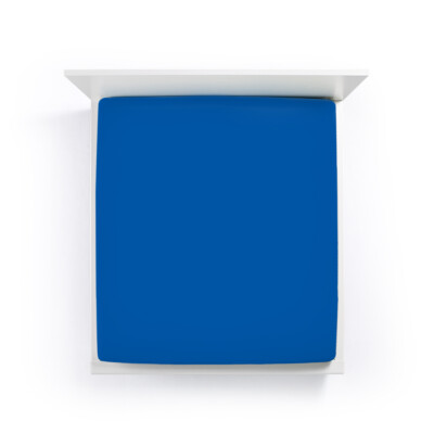 Formesse Bella Donna Jersey Alto 90x190 - 100x220 cm Boxspring 0183 Royalblau