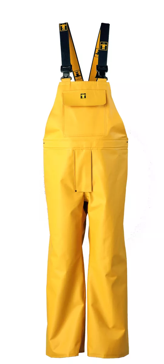 Bib and brace waterproof trousers discount