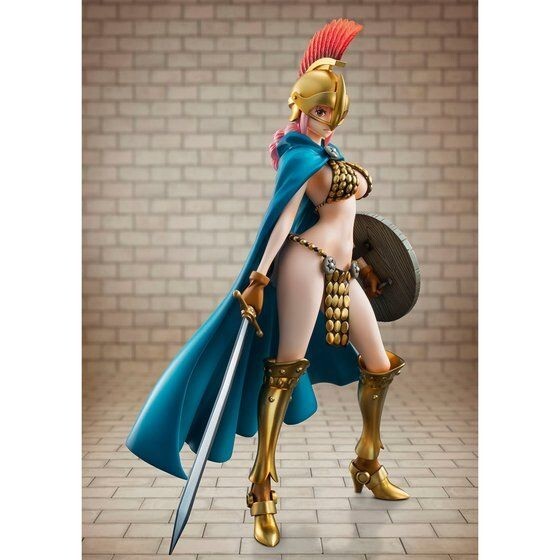 One Piece Portrait.Of.Pirates Sailing Again REBECCA Figure from JP