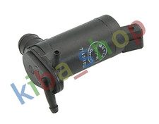 FRONT AND REAR WINDSCREEN WASHER PUMP FRONT/REAR 12V FITS FOR D COUGAR