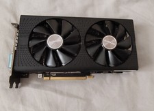 [USED] Sapphire VaporX AMD Radeon™ R9 280X 5600MHz GDDR5X 3GB Graphics Card