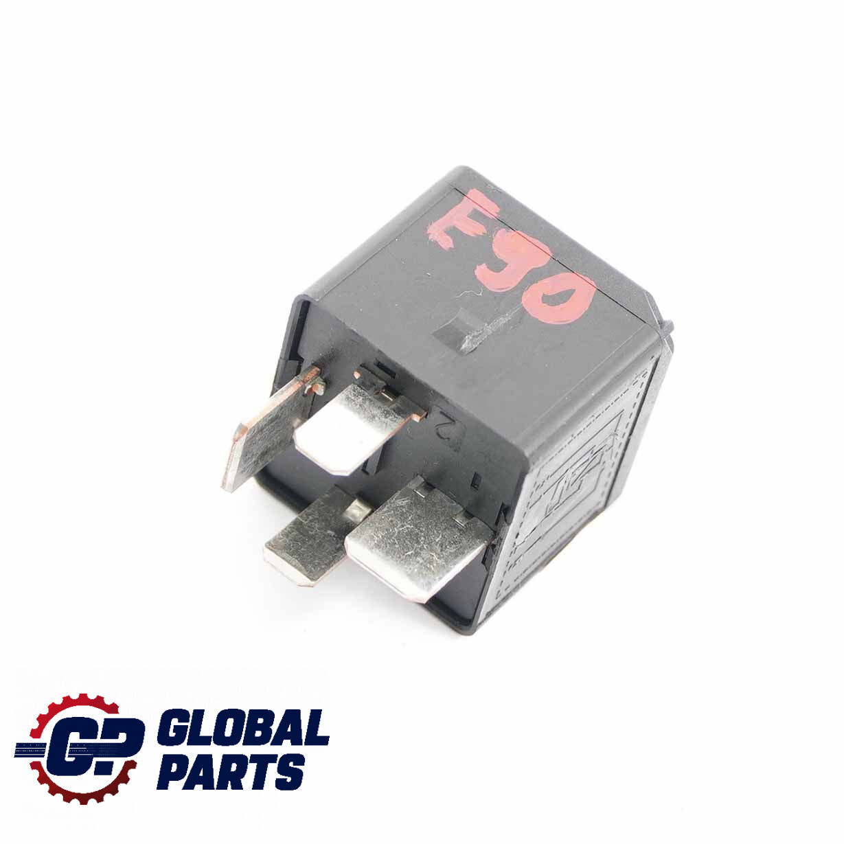 Relay BMW E60 E87 E90 F10 F30 Black 4 Pin Tyco 6901469 eBay