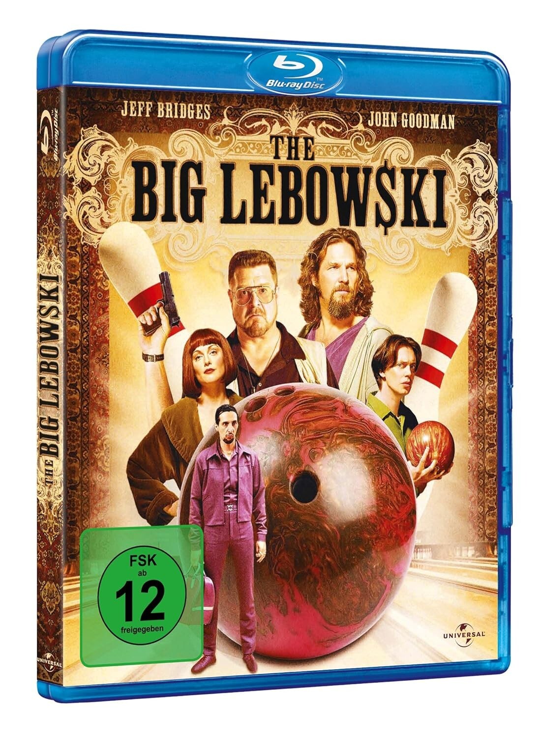 The Big Lebowski [Blu-ray] - Bild 4